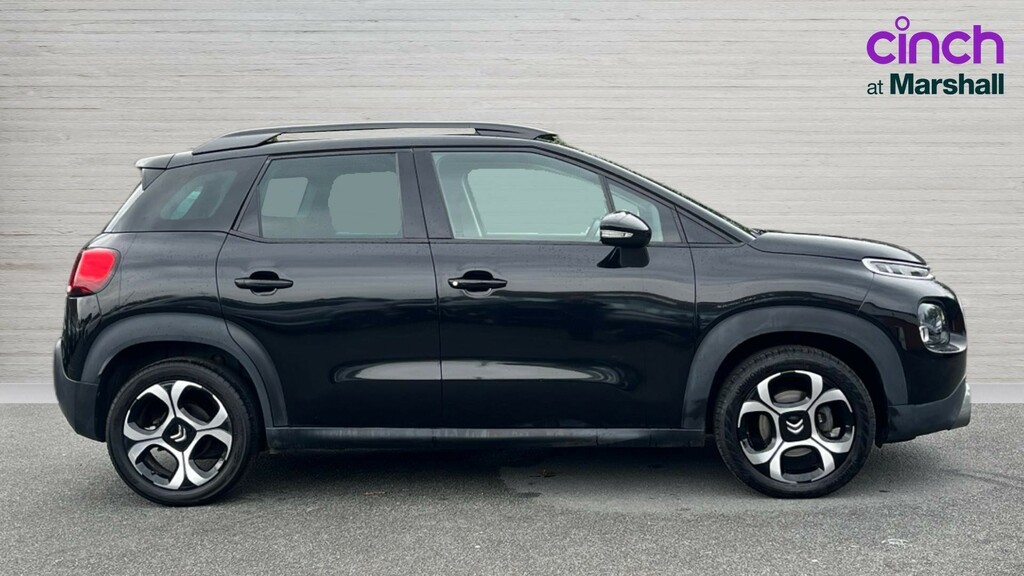 Citroen C3 Aircross C3 Aircross 1.2 Puretech 130 Flair Eat6 NU21DPV Black #2