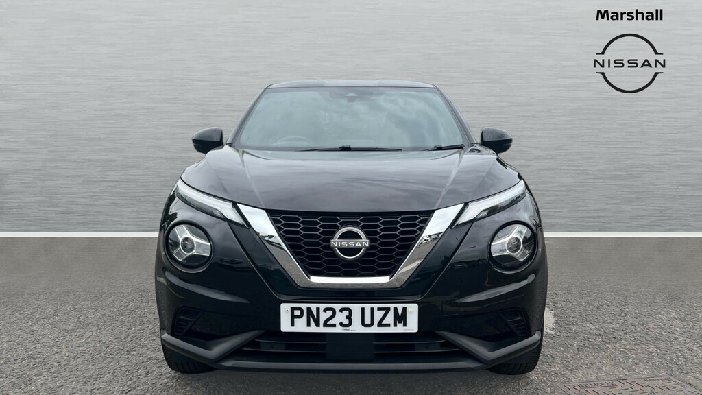 Nissan Juke Juke 1.0 Dig-t 114 N-connecta PN23UZM Black #5