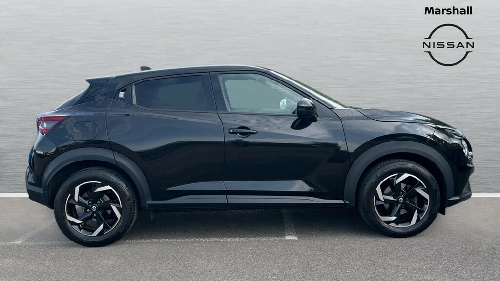 Nissan Juke Juke 1.0 Dig-t 114 N-connecta PN23UZM Black #3
