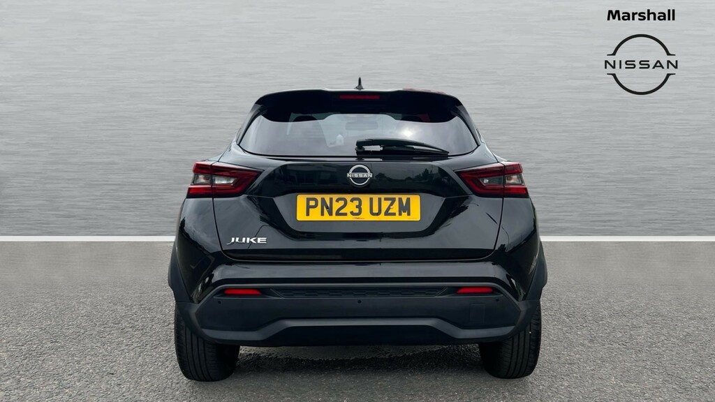 Nissan Juke Juke 1.0 Dig-t 114 N-connecta PN23UZM Black #6