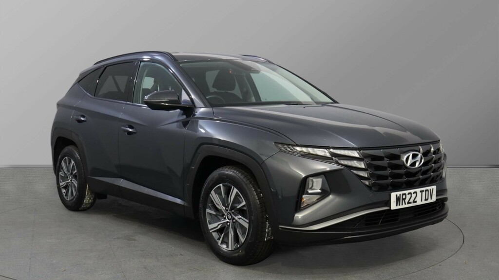 Hyundai Tucson Tucson 1.6 Tgdi Se Connect 2Wd 