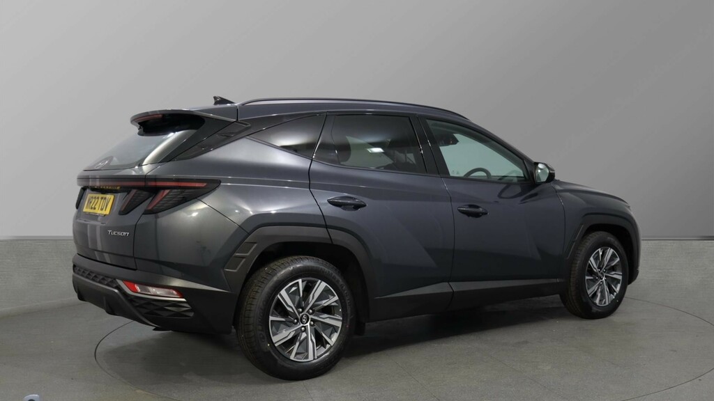 Hyundai Tucson Tucson 1.6 Tgdi Se Connect 2Wd WR22TDV  #3