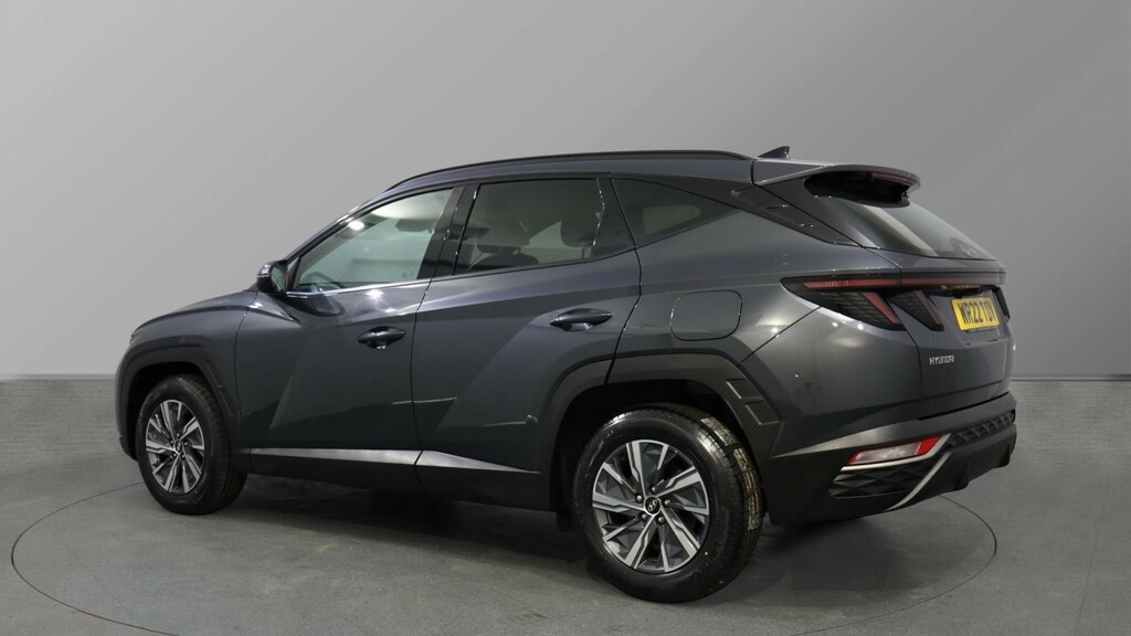 Hyundai Tucson Tucson 1.6 Tgdi Se Connect 2Wd WR22TDV  #5