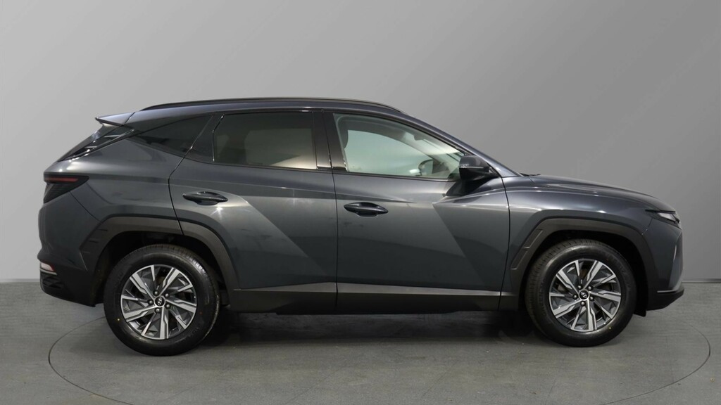 Hyundai Tucson Tucson 1.6 Tgdi Se Connect 2Wd WR22TDV  #2
