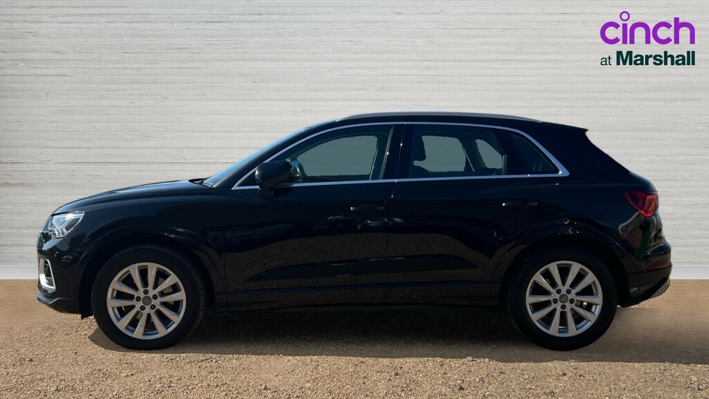 Audi Q3 Q3 35 Tdi Sport S Tronic PK20MVH Black #6