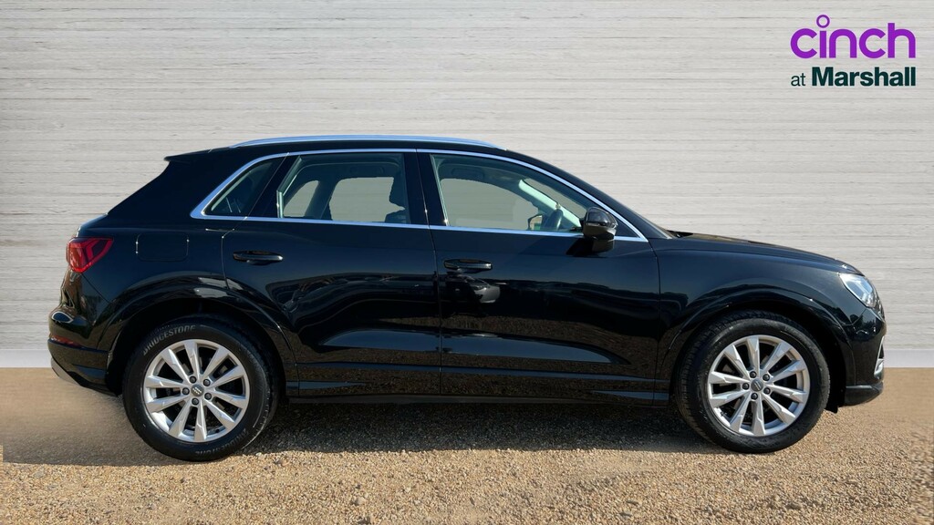 Audi Q3 Q3 35 Tdi Sport S Tronic PK20MVH Black #2