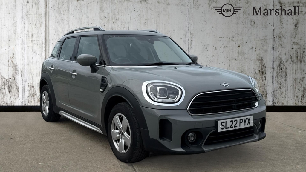 Mini Countryman Countryman 1.5 Cooper Classic Grey