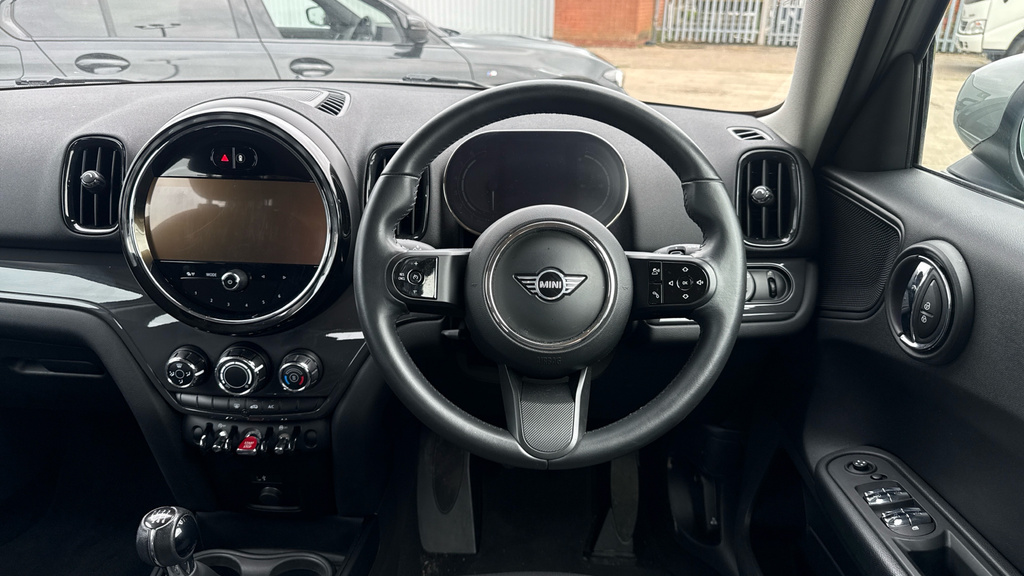 Mini Countryman Countryman 1.5 Cooper Classic SL22PYX Grey #5