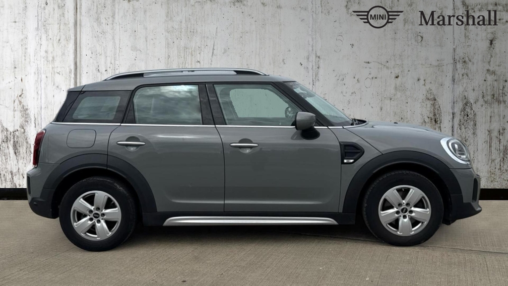 Mini Countryman Countryman 1.5 Cooper Classic SL22PYX Grey #3
