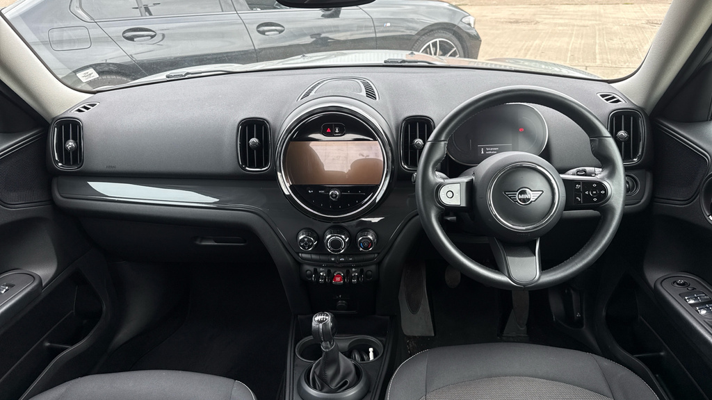 Mini Countryman Countryman 1.5 Cooper Classic SL22PYX Grey #4