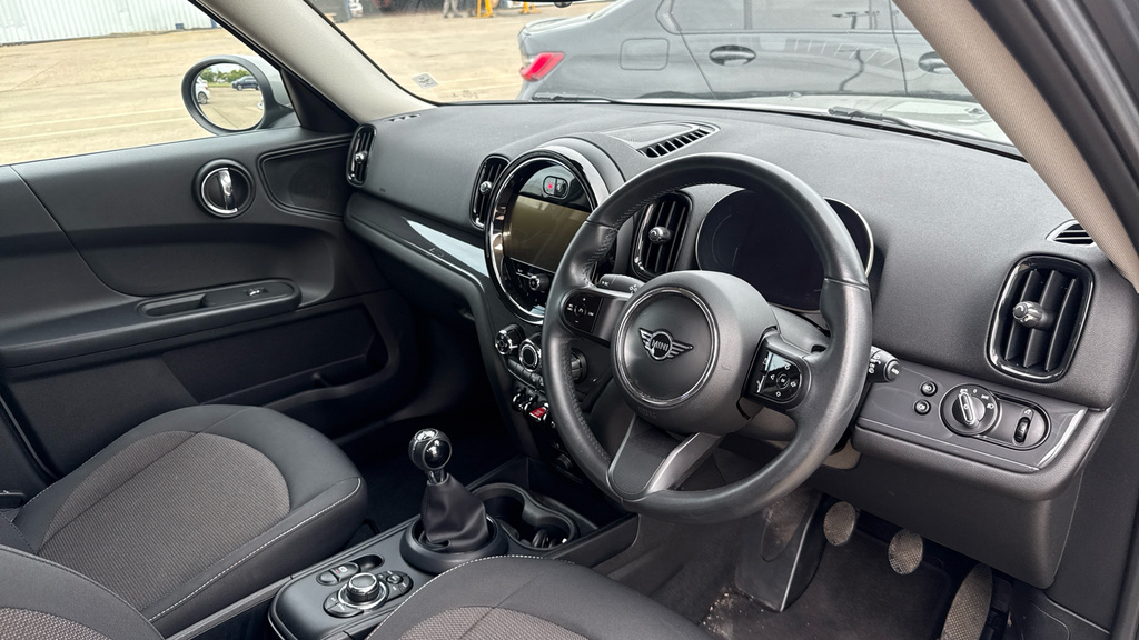 Mini Countryman Countryman 1.5 Cooper Classic SL22PYX Grey #6