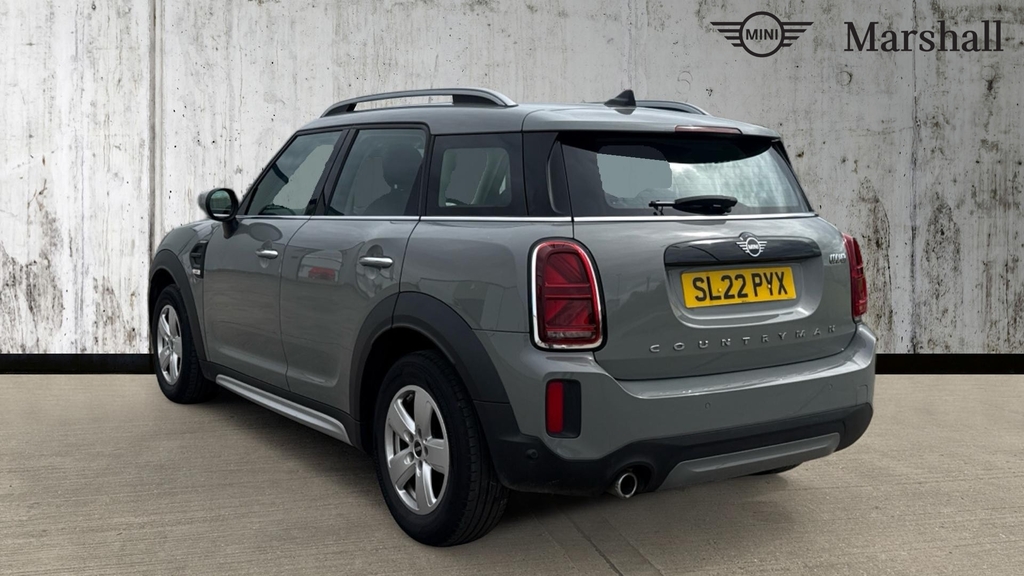 Mini Countryman Countryman 1.5 Cooper Classic SL22PYX Grey #2