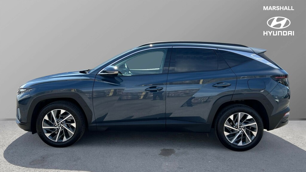 Hyundai Tucson Tucson 1.6 Tgdi Premium 2Wd YX22TDV Blue #6
