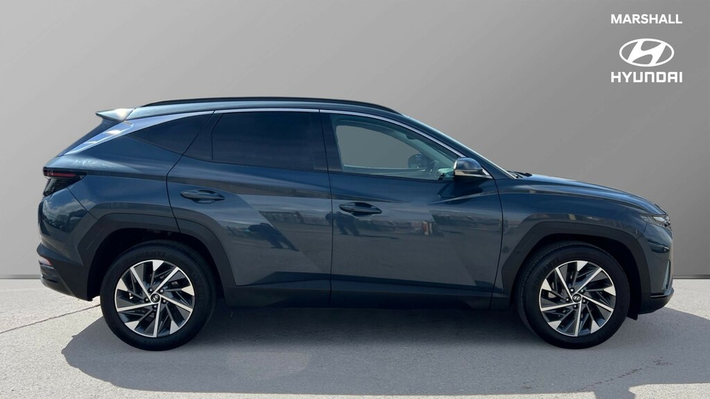 Hyundai Tucson Tucson 1.6 Tgdi Premium 2Wd YX22TDV Blue #2