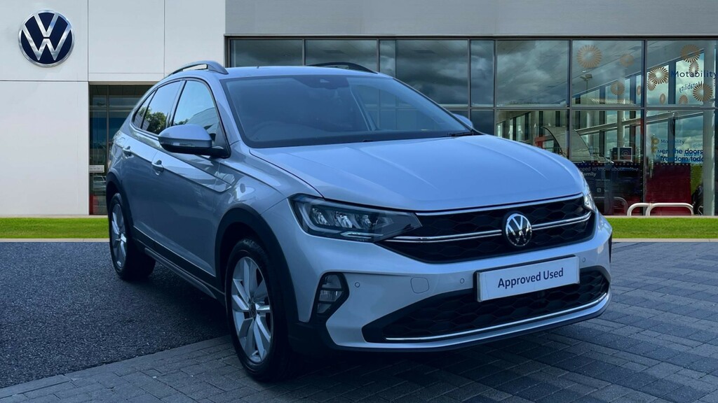 Volkswagen Taigo Taigo 1.0 Tsi 115 Match Silver