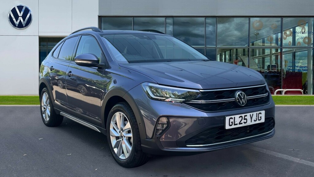 Volkswagen Taigo Taigo 1.0 Tsi 115 Match Grey