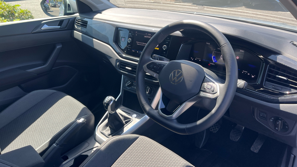 Volkswagen Taigo Taigo 1.0 Tsi 115 Match GD25TXY Silver #6