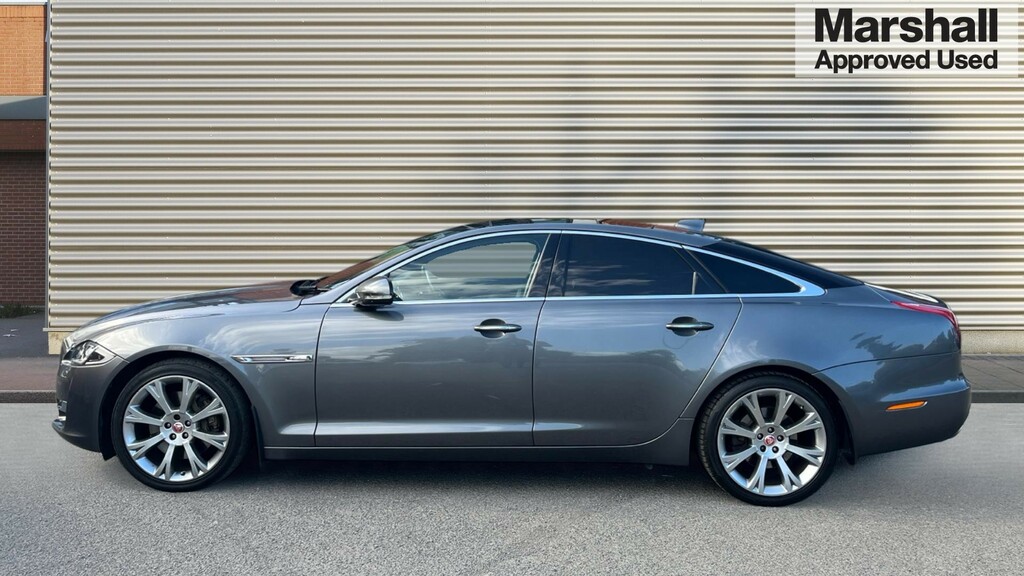 Jaguar XJ Xj 3.0D V6 Portfolio Grey #6