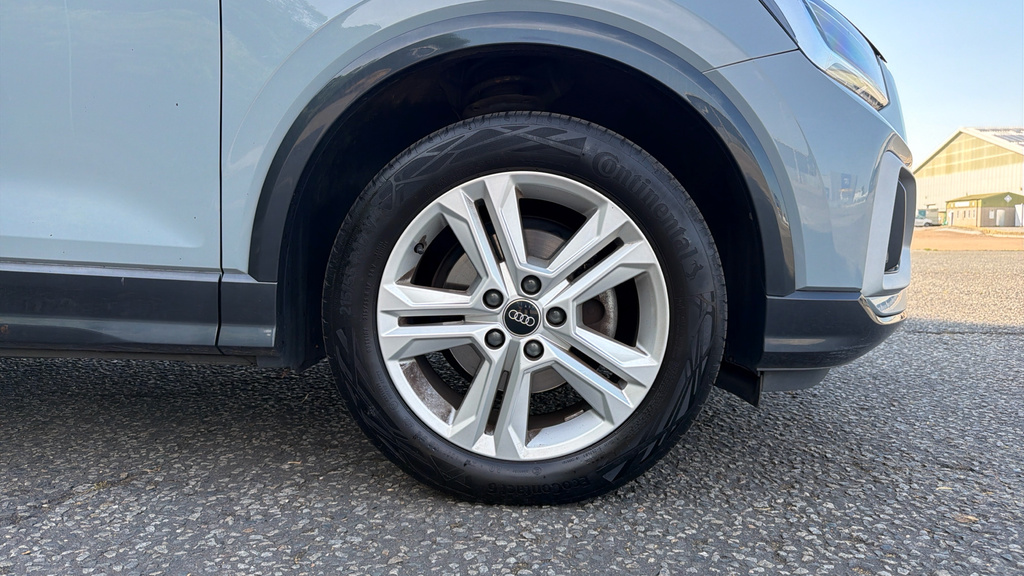 Audi Q2 Q2 35 Tfsi Sport WG72XLZ Grey #5