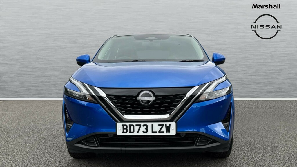 Nissan Qashqai Qashqai 1.5 E-power N-connecta BD73LZW Blue #5