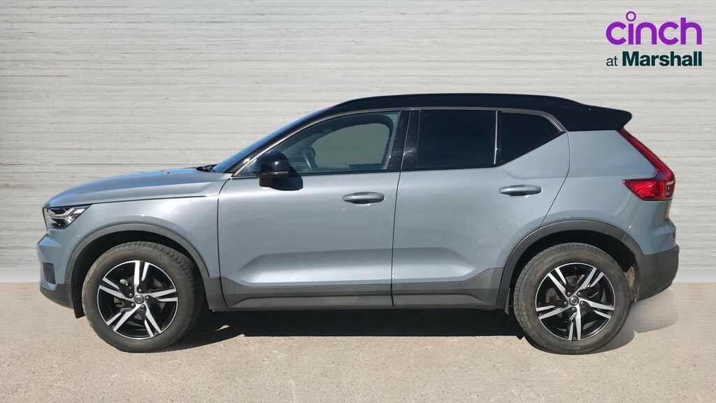 Volvo XC40 Xc40 1.5 T3 163 R Design SN21JYL Grey #6