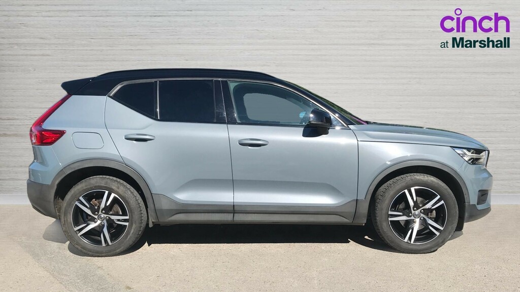 Volvo XC40 Xc40 1.5 T3 163 R Design SN21JYL Grey #2