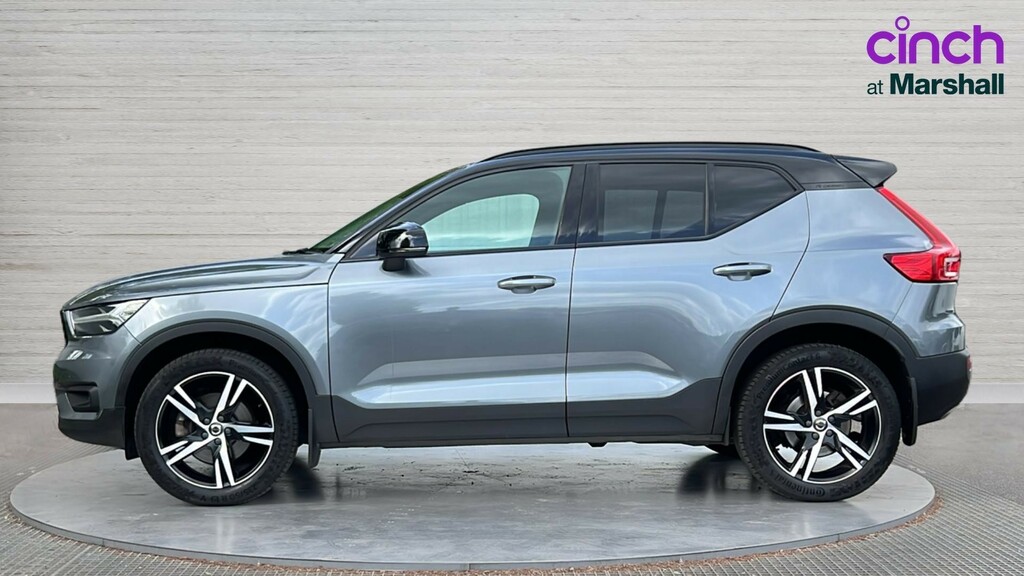 Volvo XC40 Xc40 2.0 T4 R Design Awd Geartronic AP19KRZ Grey #6