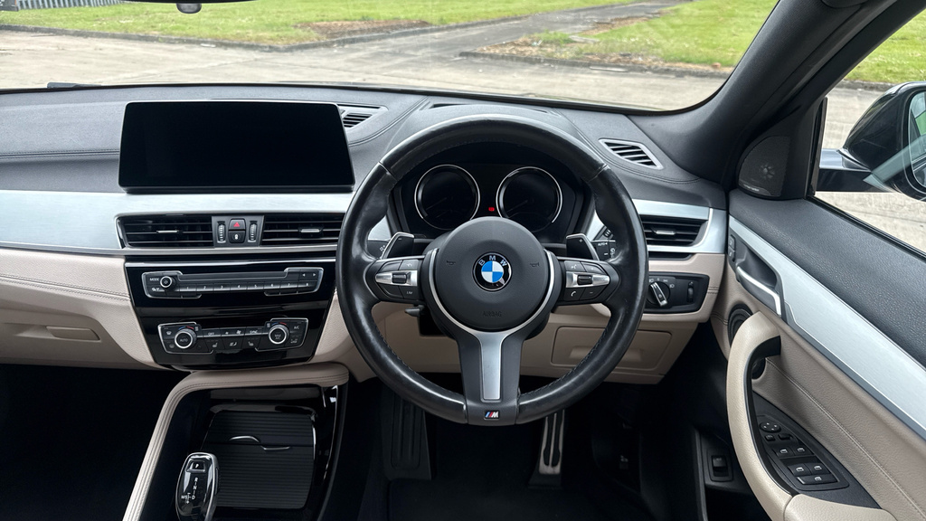 BMW X2 X2 Xdrive 20D M Sport Step Grey #5
