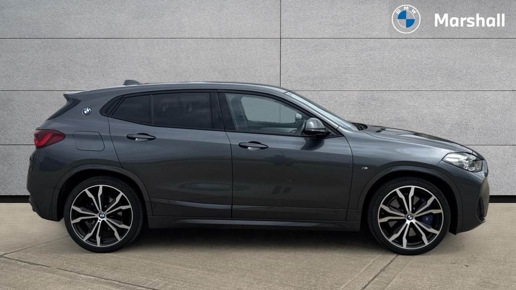 BMW X2 X2 Xdrive 20D M Sport Step Grey #3