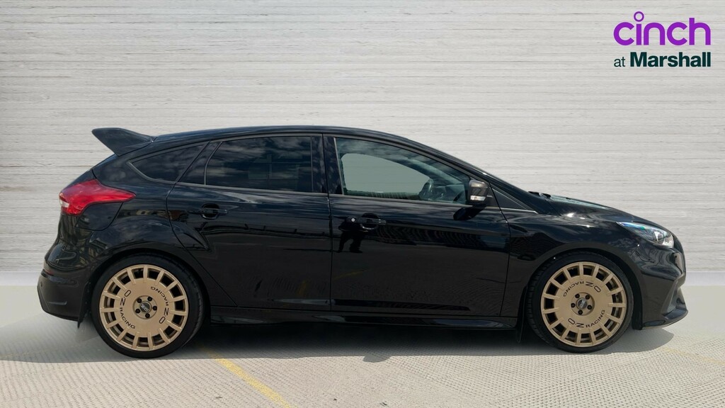 Ford Focus Focus Rs 2.3 Ecoboost RS66CDR Black #2