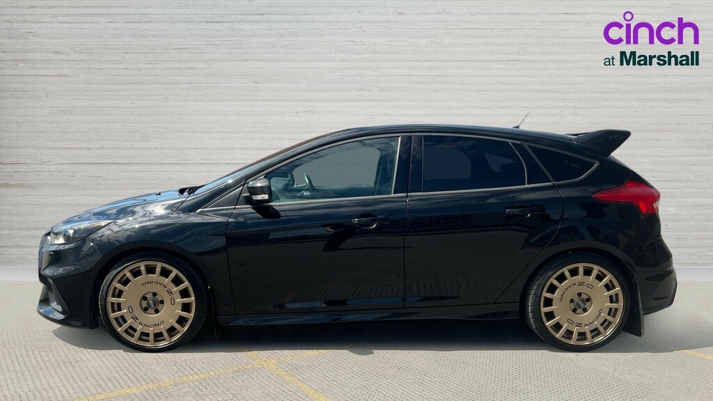 Ford Focus Focus Rs 2.3 Ecoboost RS66CDR Black #6