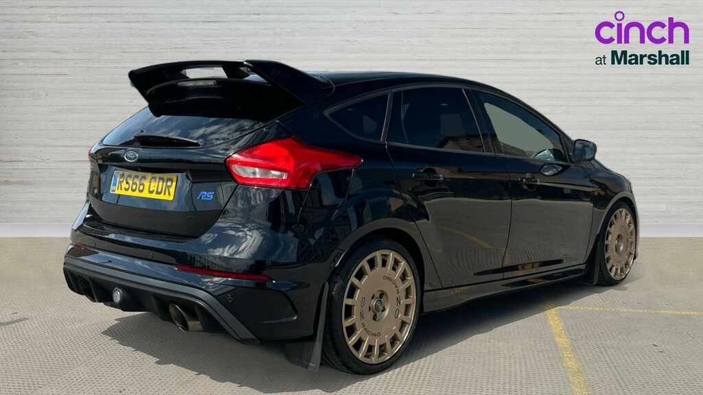 Ford Focus Focus Rs 2.3 Ecoboost RS66CDR Black #3