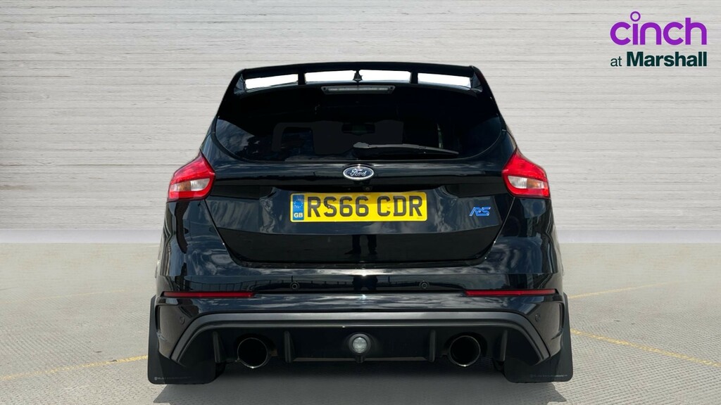 Ford Focus Focus Rs 2.3 Ecoboost RS66CDR Black #4