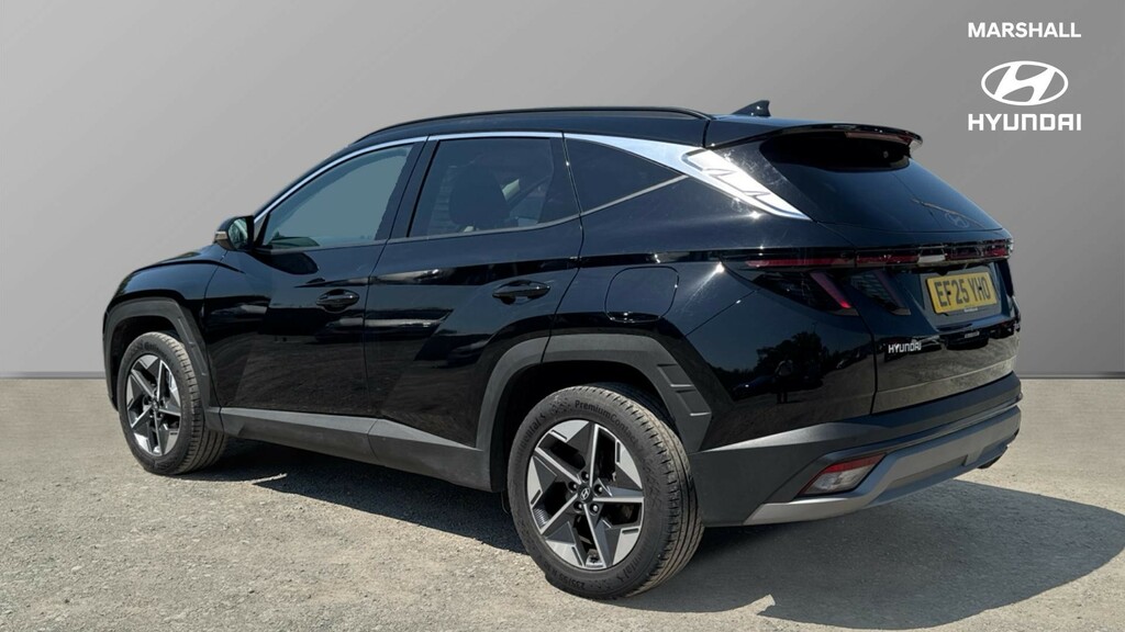 Hyundai Tucson Tucson 1.6T Hybrid Premium EF25YHO Black #5