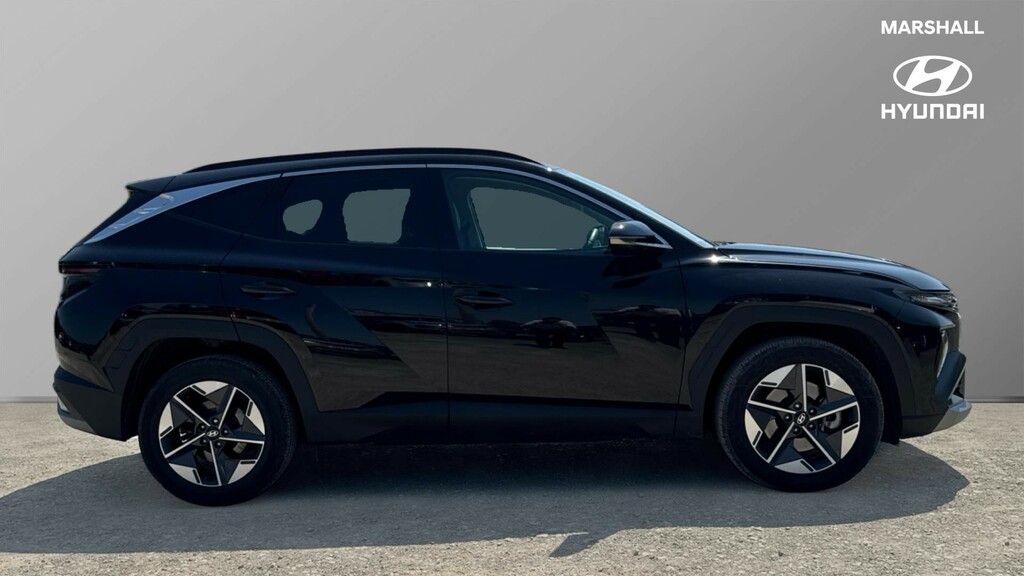 Hyundai Tucson Tucson 1.6T Hybrid Premium EF25YHO Black #2