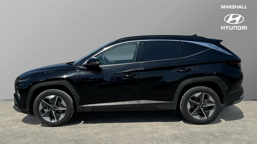 Hyundai Tucson Tucson 1.6T Hybrid Premium EF25YHO Black #6