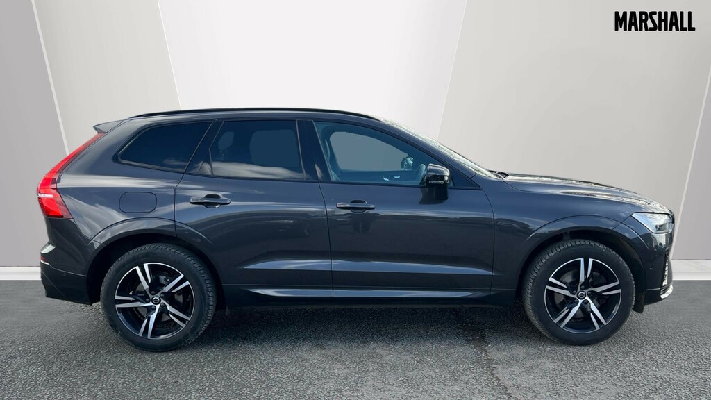 Volvo XC60 Xc60 2.0 B5p R Design Awd Geartronic VN22ODE Grey #3