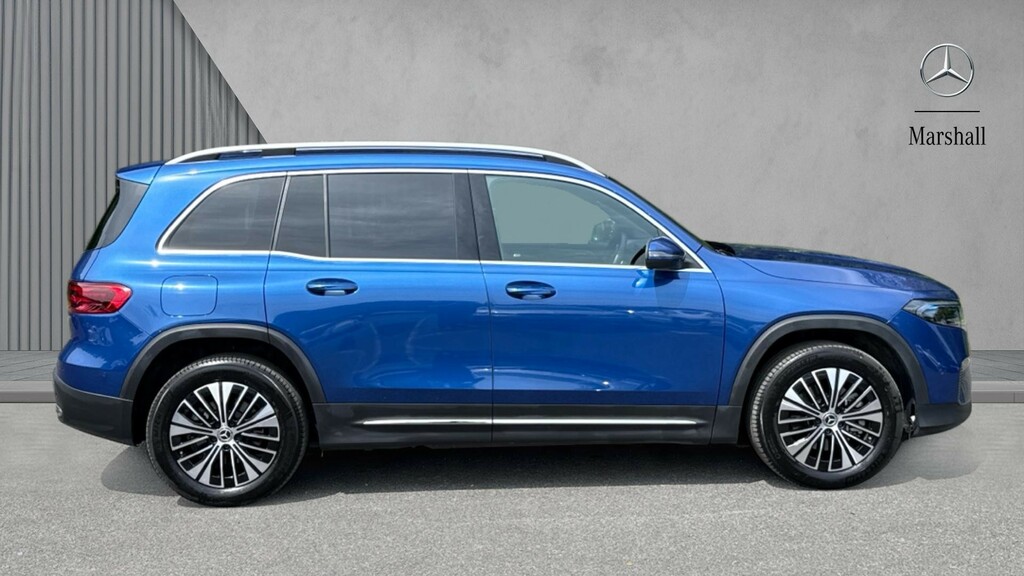 Mercedes-Benz EQB Eqb 250 140Kw Sport Executive 70.5Kwh KP25HHX Blue #4
