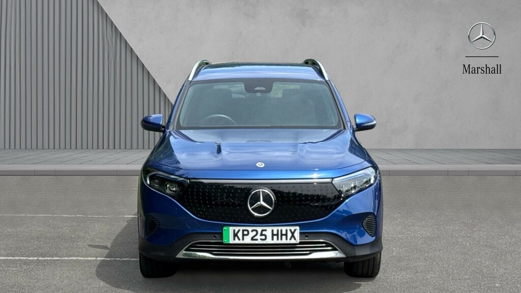 Mercedes-Benz EQB Eqb 250 140Kw Sport Executive 70.5Kwh KP25HHX Blue #6