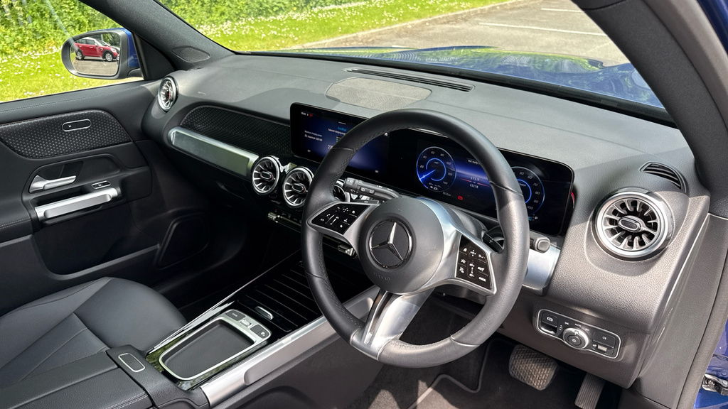 Mercedes-Benz EQB Eqb 250 140Kw Sport Executive 70.5Kwh KP25HHX Blue #3