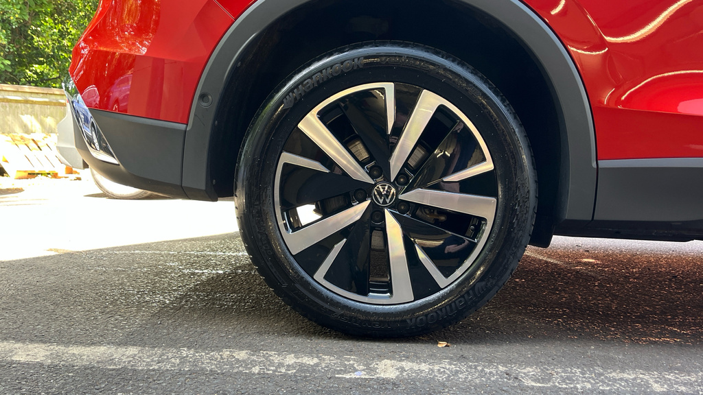Volkswagen Tiguan Tiguan 1.5 Tsi Ehybrid Elegance Dsg KP75ASO Red #5