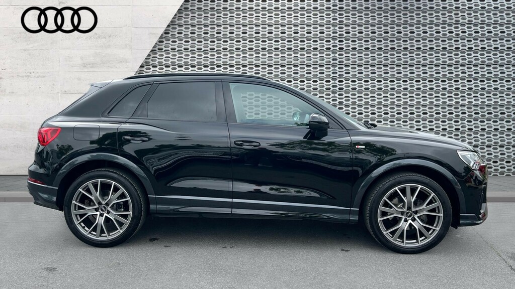 Audi Q3 Q3 35 Tfsi Black Edition S Tronic 20 Alloy LM75ANX Black #4