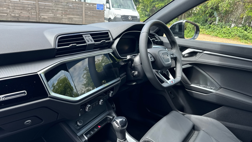 Audi Q3 Q3 35 Tfsi Black Edition S Tronic 20 Alloy LS75RHO Blue #2