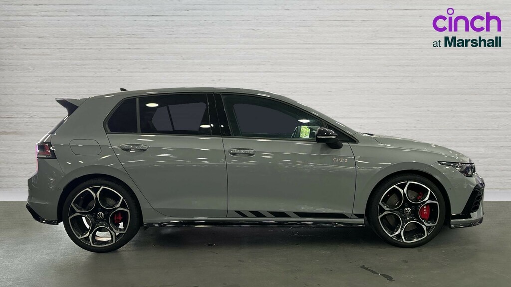 Volkswagen Golf Golf 2.0 Tsi 300 Gti Clubsport Dsg KY25VGJ Grey #2