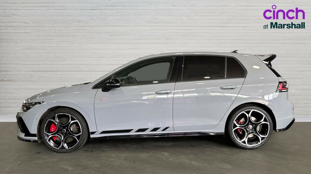 Volkswagen Golf Golf 2.0 Tsi 300 Gti Clubsport Dsg KY25VGJ Grey #6
