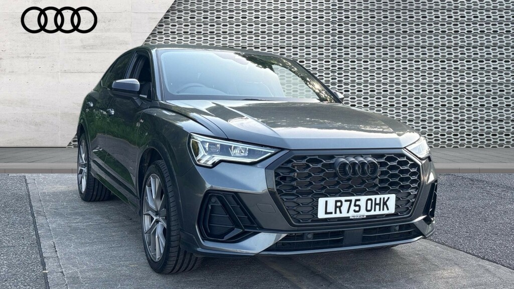 Audi Q3 Q3 35 Tfsi Black Edition S Tronic 20 Alloy Gold