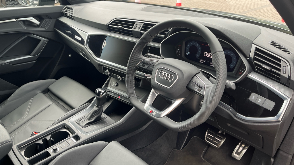 Audi Q3 Q3 35 Tfsi Black Edition S Tronic 20 Alloy LM75MRX Grey #6
