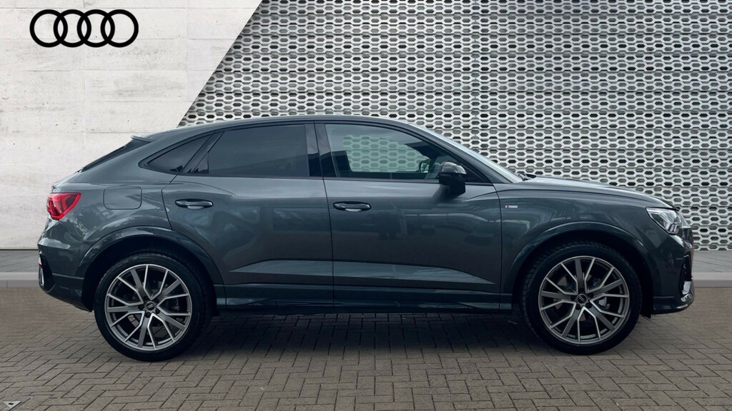 Audi Q3 Q3 35 Tfsi Black Edition S Tronic 20 Alloy LM75MRX Grey #4