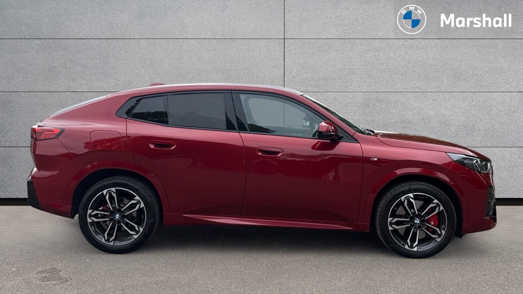 BMW X2 X2 Sdrive 20I M Sport Techpro Pack Step Aut YJ25TBN Red #3