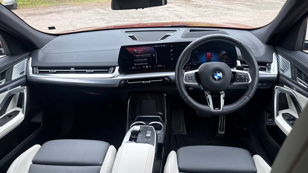 BMW X2 X2 Sdrive 20I M Sport Techpro Pack Step Aut YJ25TBN Red #4
